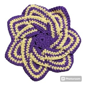 Crochet Hot Pad